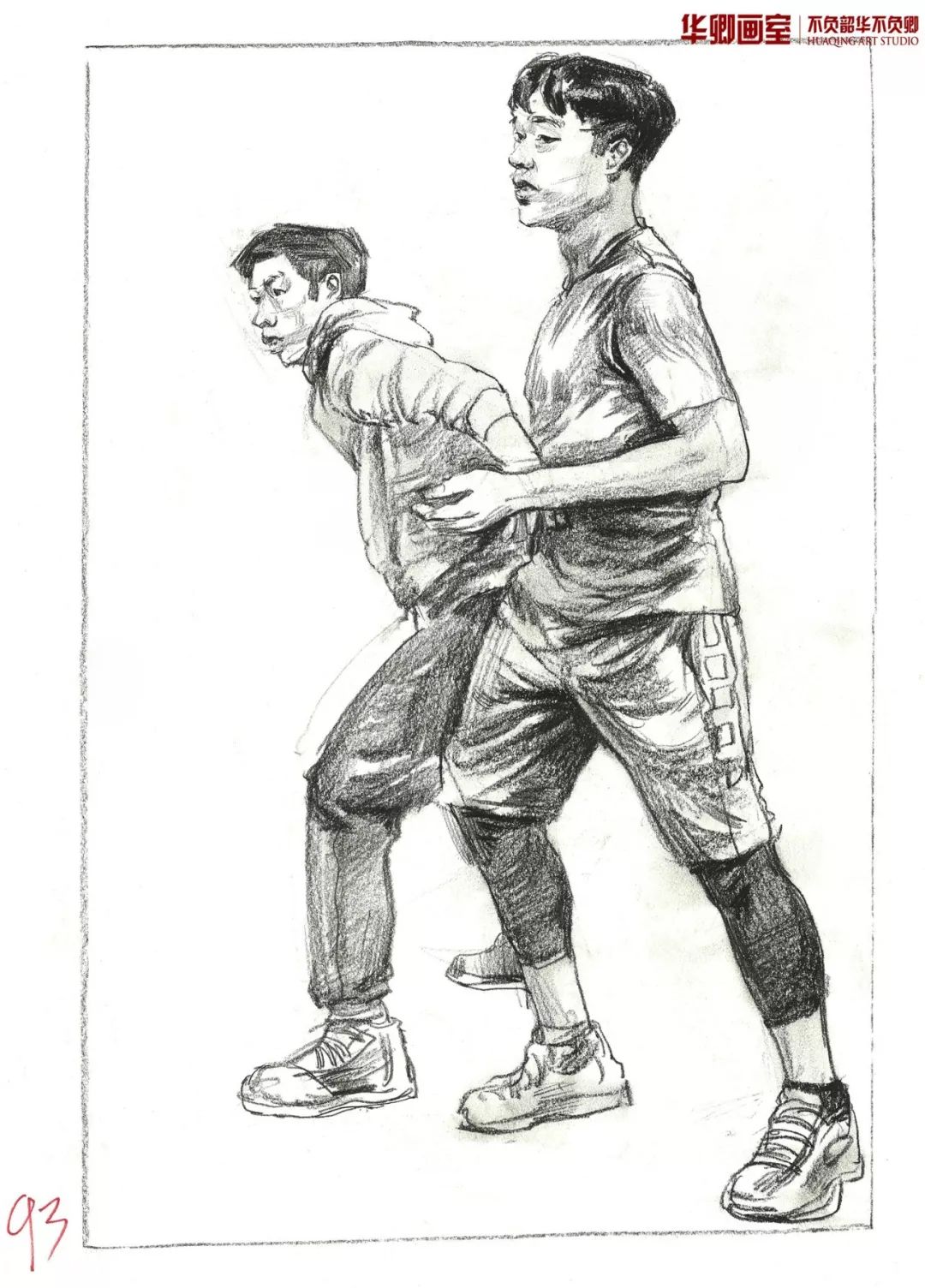 北京华卿画室招收零基础高考生吗,北京华卿画室最新状况