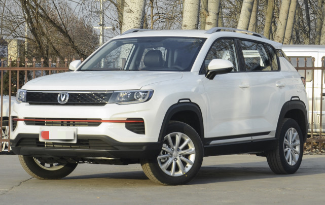 长安cs35plus1.4t蓝鲸性能和油耗,长安cs35plus1.4t蓝鲸真实油耗