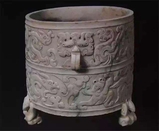 高古玉巅峰汉代玉器赏析,治玉的意思与含义