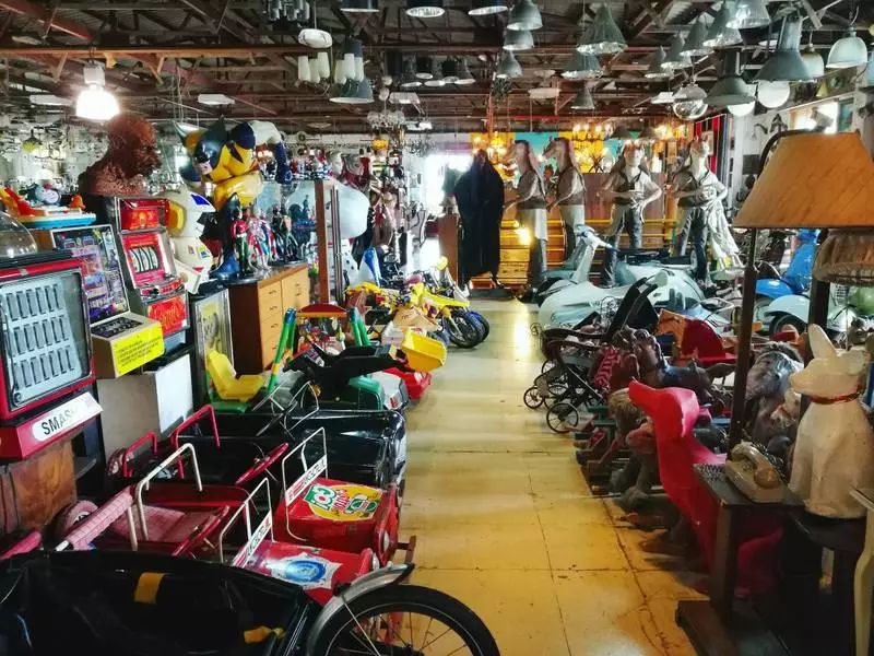 曼谷免税店必买清单,曼谷东西最全的免税店