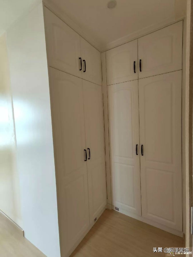 兰亭装修,轻奢精装房改造图