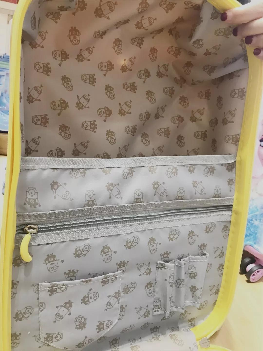 儿童高颜值行李箱质量排名第一,哪种儿童行李箱好用