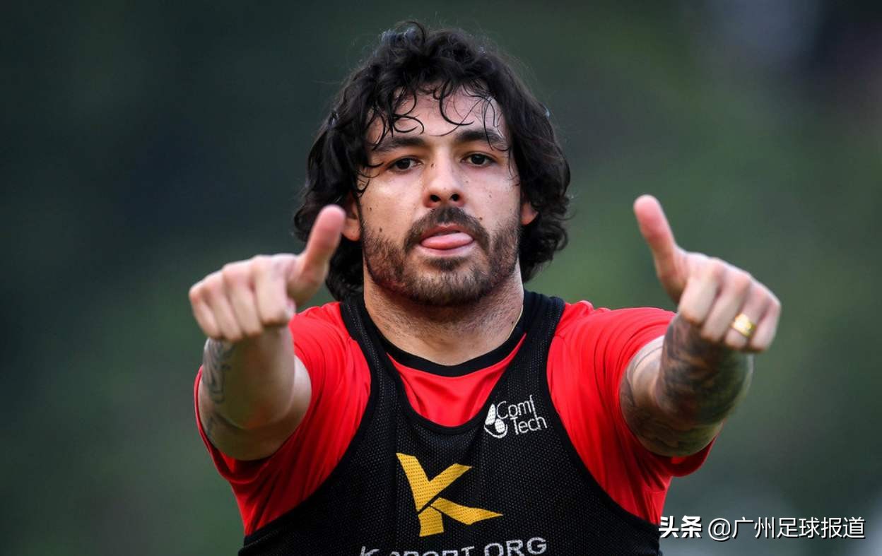 高拉特将以内援身份重回广州恒大,高拉特回归恒大集锦