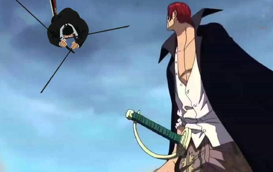 海贼王索隆实力篇,海贼王索隆一刀流剑术