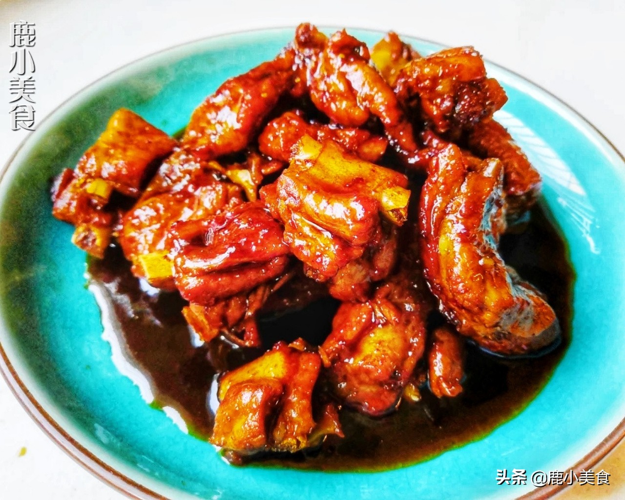糖醋排骨别放花椒,糖醋排骨不要番茄酱做法