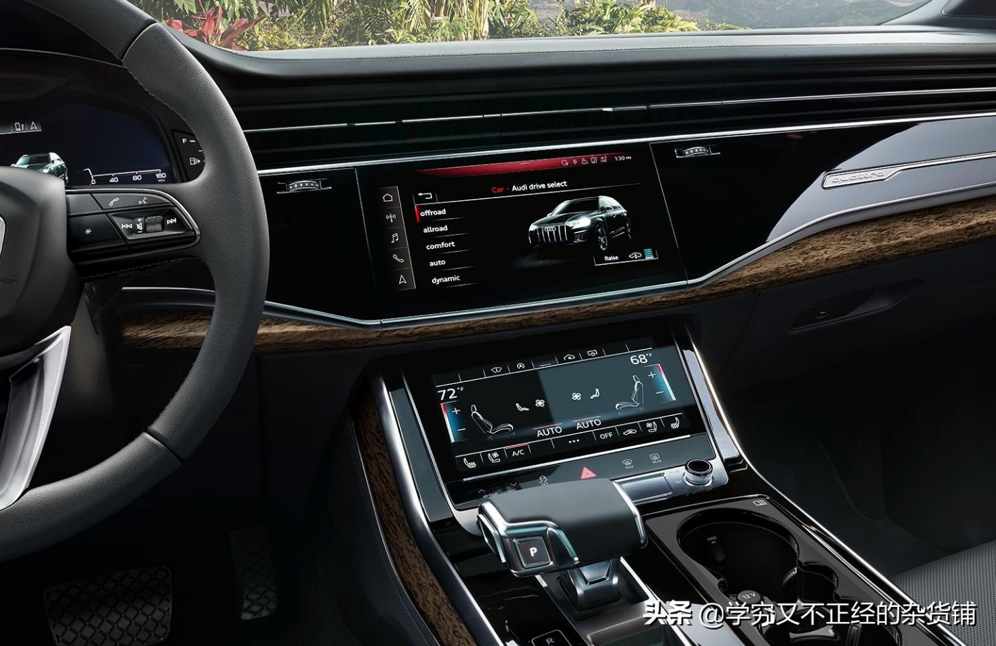 浅谈美版新Q7：已上市多时，6万美元开走3.0T？