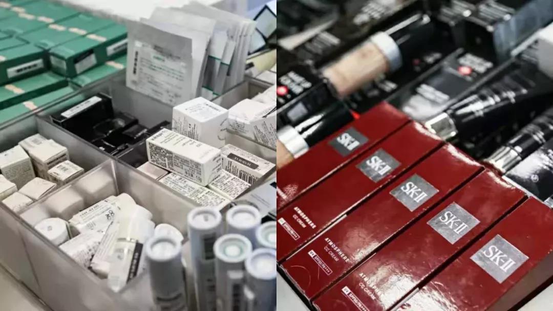 靠卖化妆品一年挣6000亿,靠卖化妆品成千万富翁