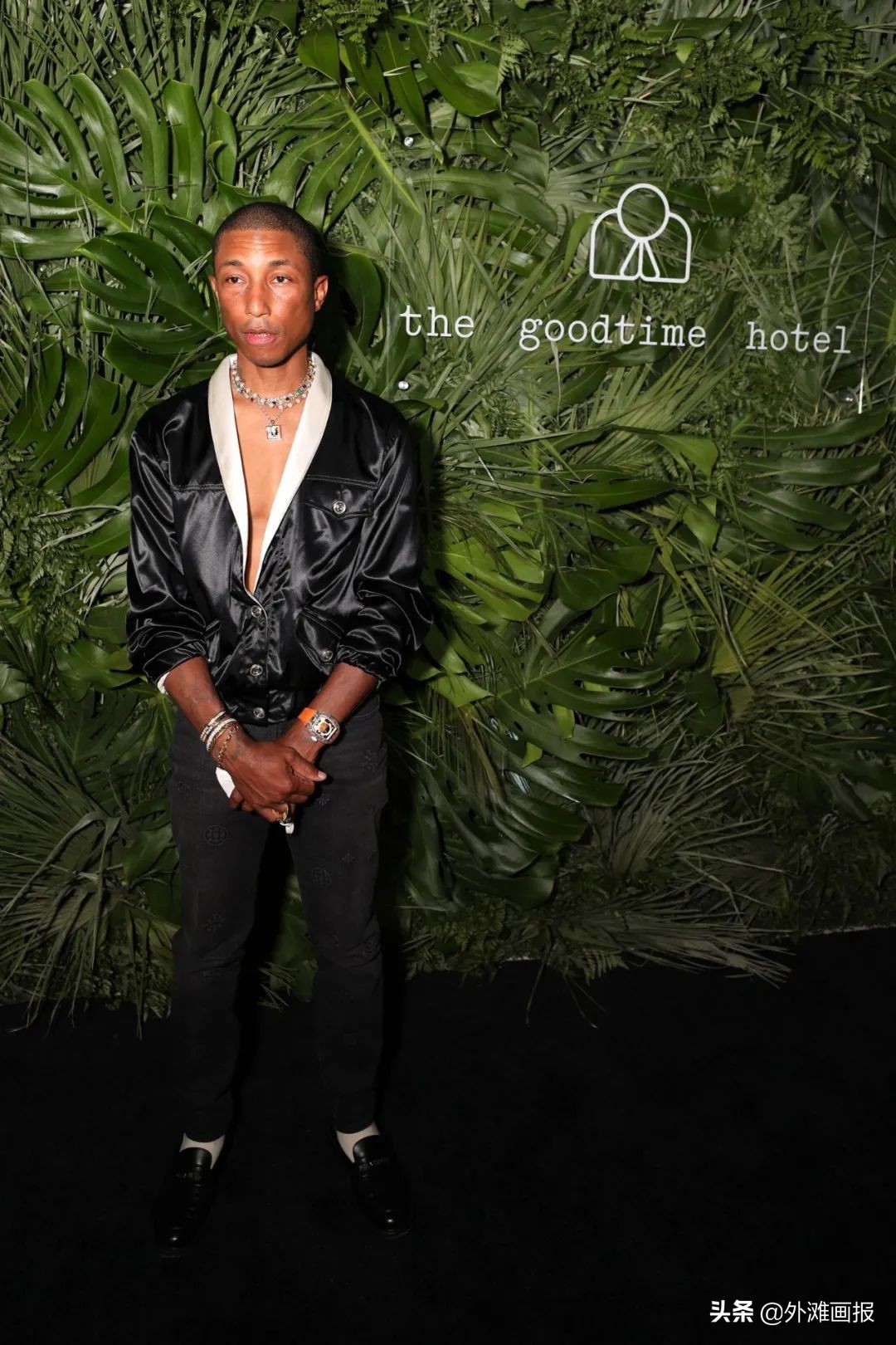 空间设计鬼才、色彩魔术师打造时髦酒店，开业就成热门打卡地