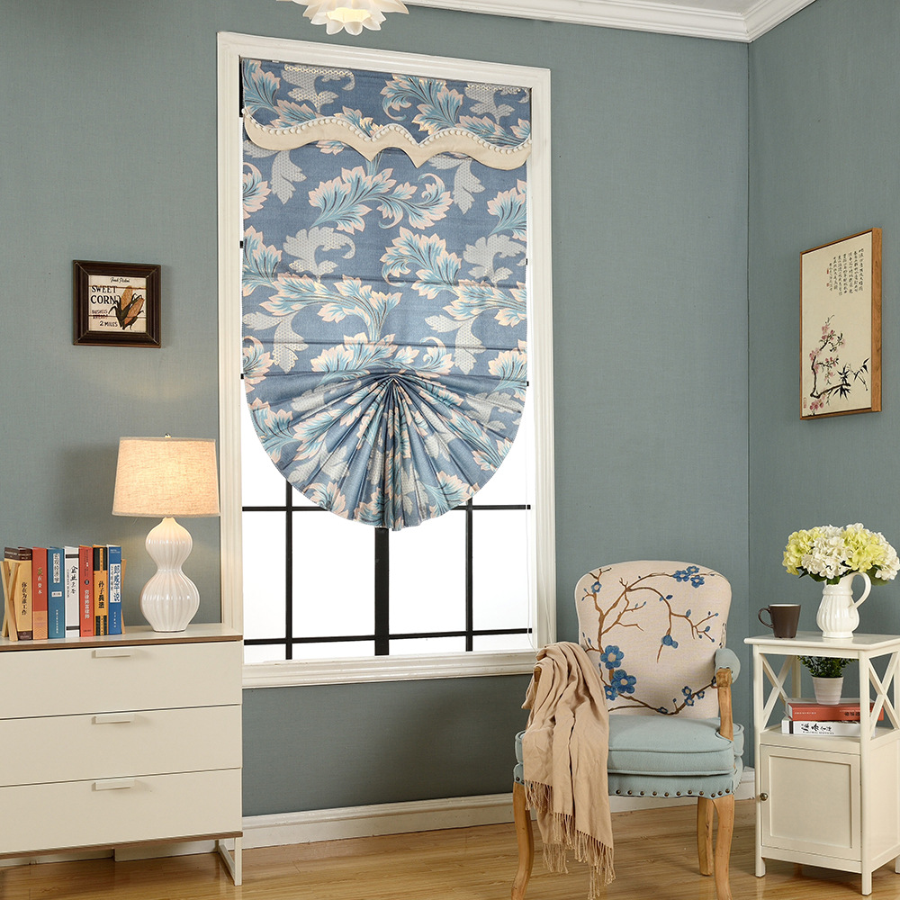 罗马帘窗帘制作方法,罗马帘窗帘的介绍和安装技巧