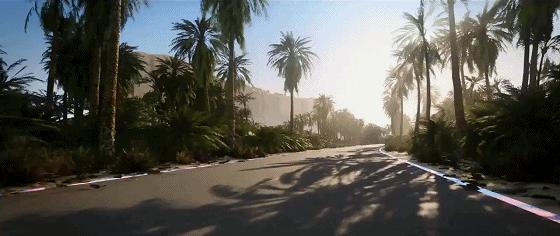 沙特建设沙漠公园,沙特5000亿美元沙漠造新城现状