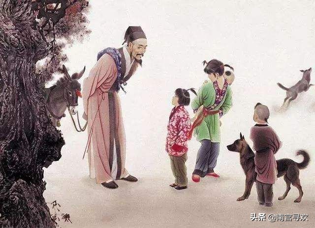 李绅和白居易,刘禹锡和李绅司空见惯