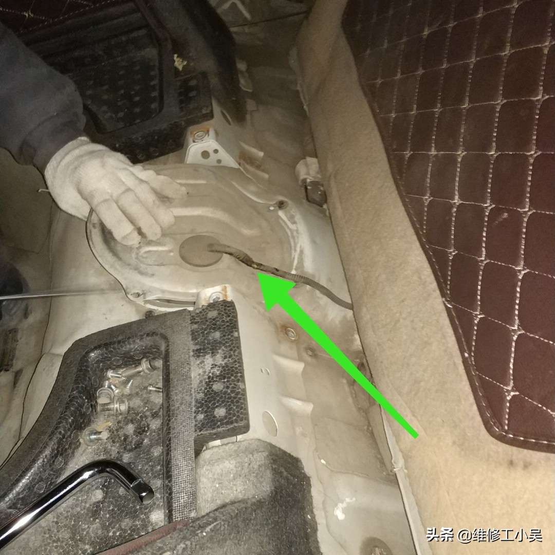 思域无法打火说让检查制动系统,本田思域启动不了显示检查制动