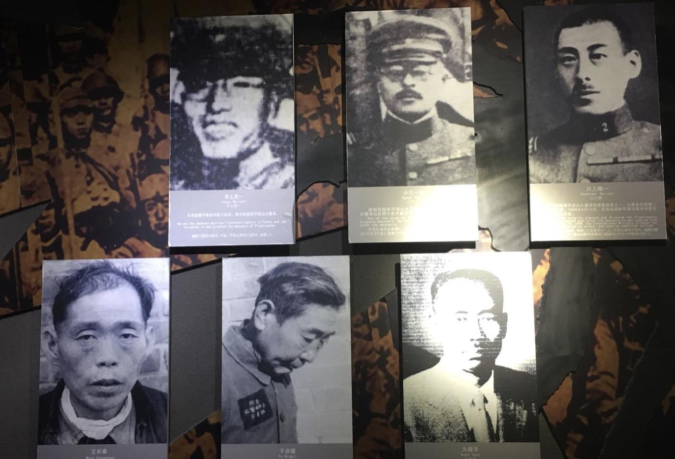 日本恶魔夫妇：妻子自杀为丈夫送行，丈夫下令*杀屠**我国三千村民