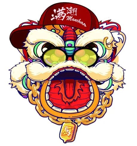 国潮自助东海,国潮风海鲜自助餐