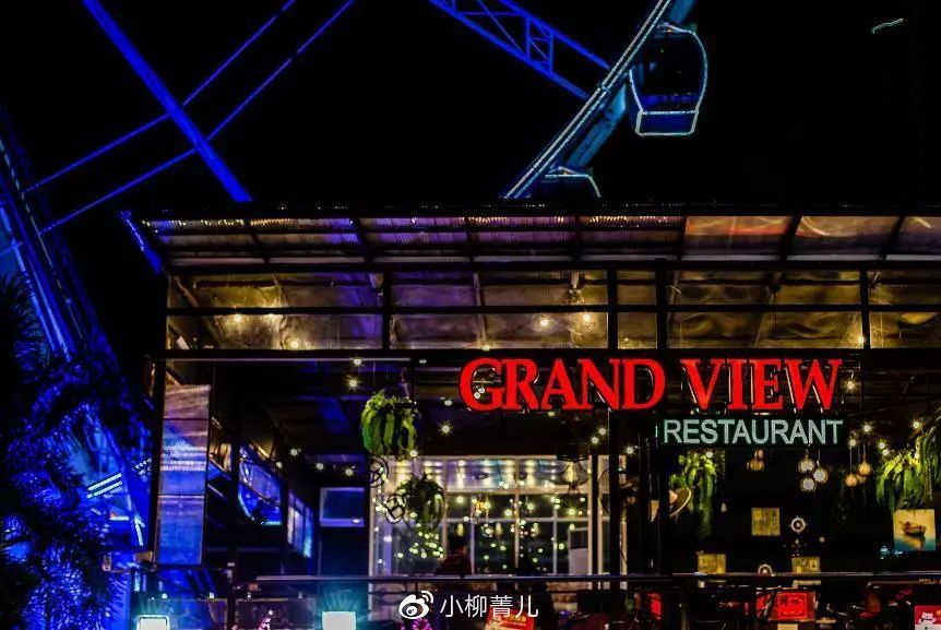 曼谷又好吃又好玩 (泰国美食曼谷旅游攻略)