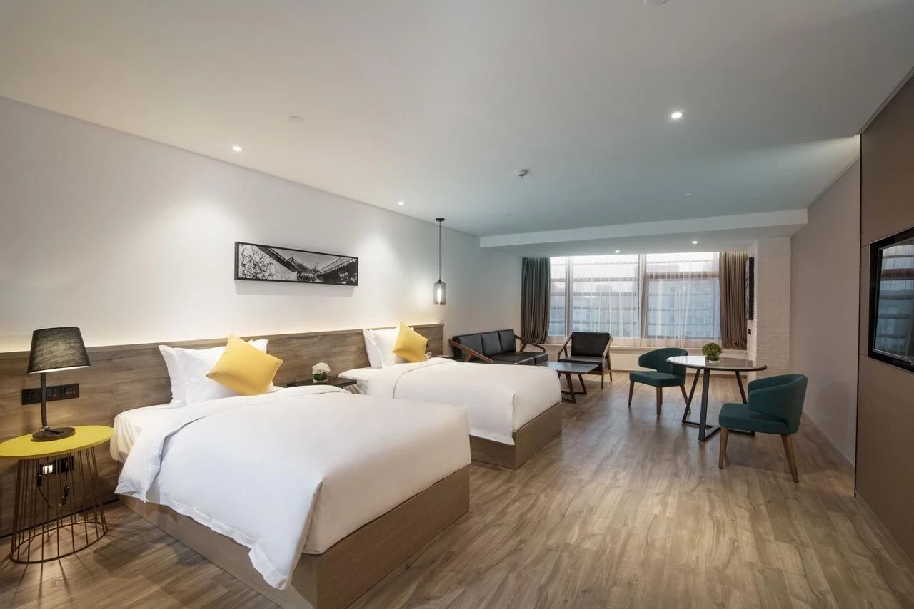 滁州苏宁雅悦酒店周末不加价,滁州琅琊苏宁雅悦酒店