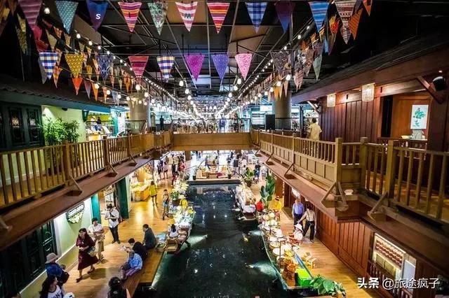 曼谷旅行去哪里买买买，这份购物攻略已经整理好了