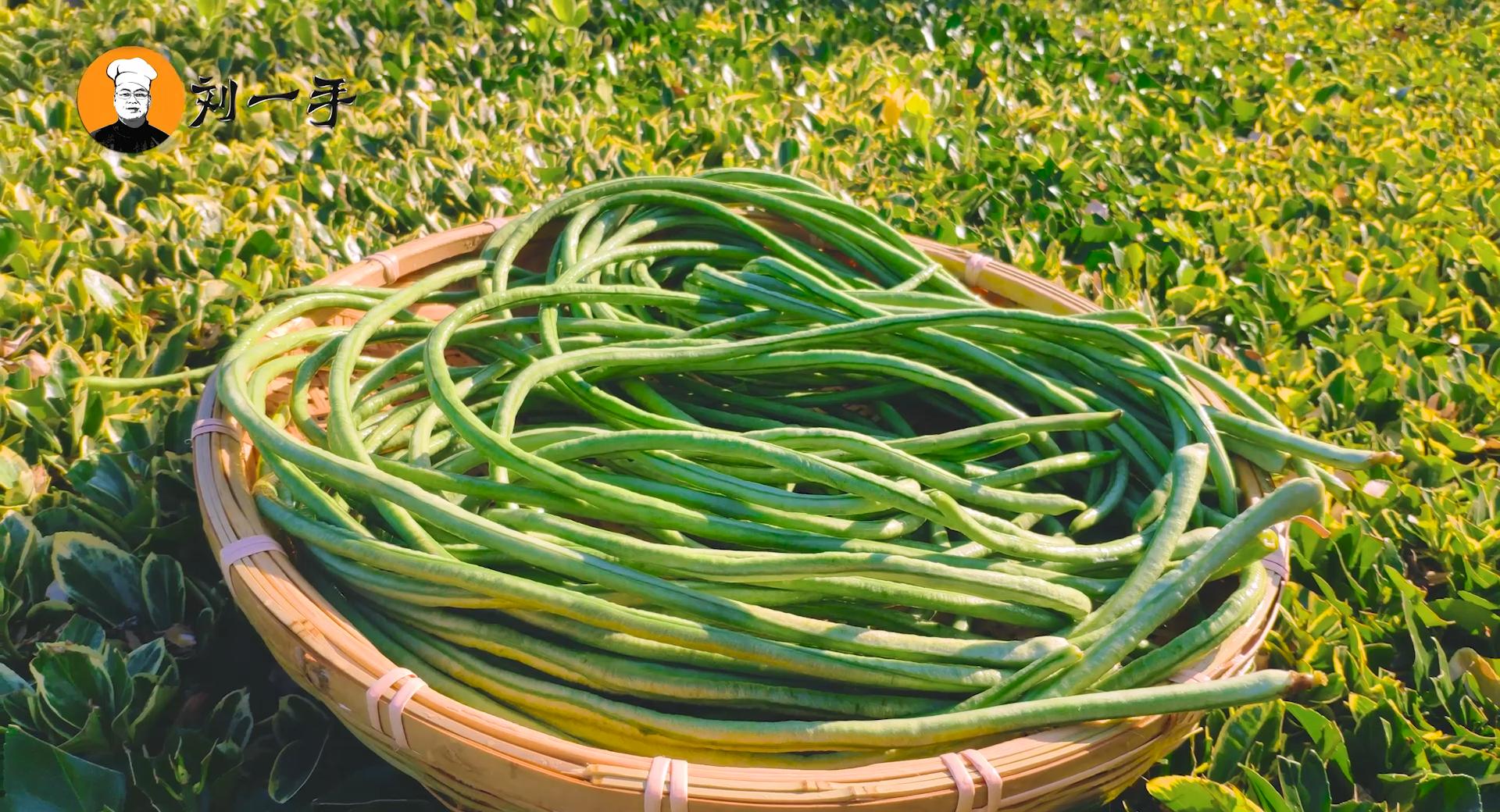 酸豇豆的快速腌制方法窍门图片,酸豇豆腌制方法最正宗的做法