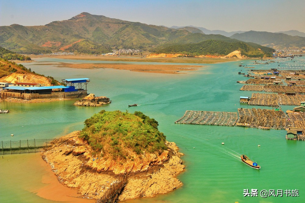 福建这处海天渔国，是世界最大海水养殖场，还被称海上威尼斯
