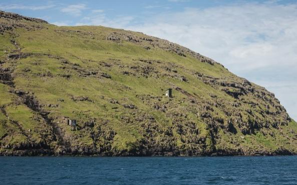 法罗群岛遗世秘境,北大西洋法罗群岛美景