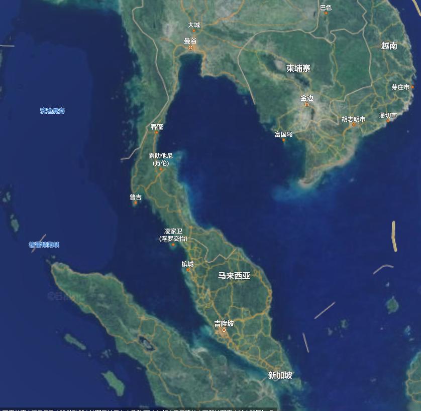 昙花一现的南洋王国（五）——马来吴氏王国