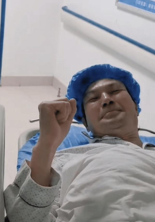 超级大赢家主持人李彬,主持人李彬谈病情现情况