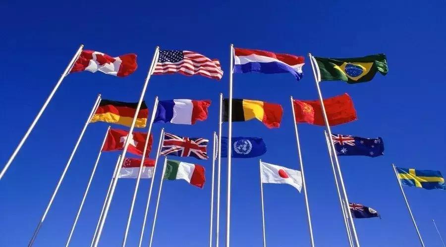 滴~您有一份“小小外交官”邀请函，请查收……