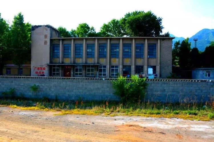 垣曲火车站,曾经的垣曲火车站