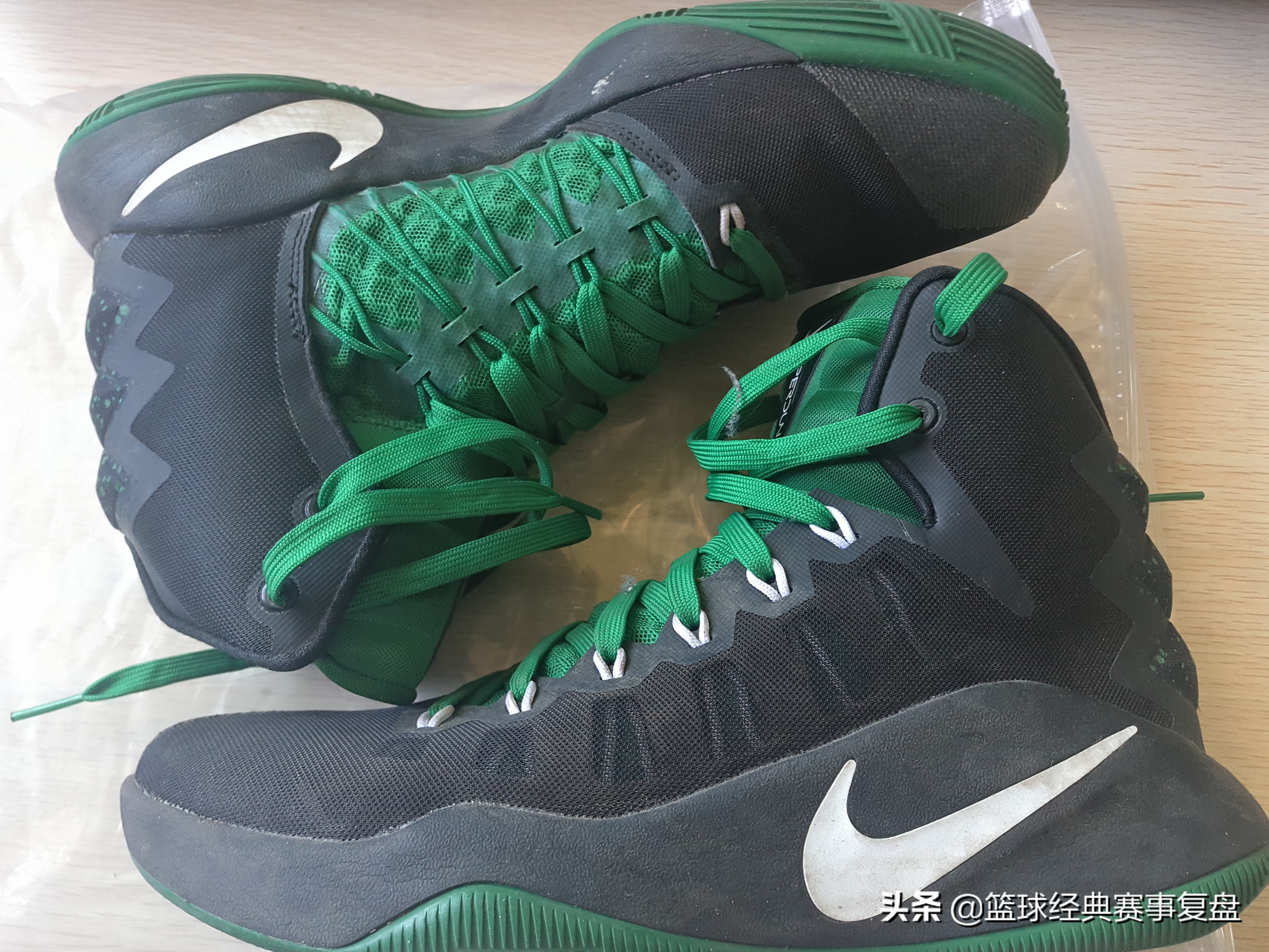 鞋评nikehyperdunk2017,耐克2018hyperdunklow测评