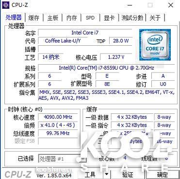 小身材蕴涵大能量，NUC8I7BEH初尝Macos双系统，探索黑苹果之路