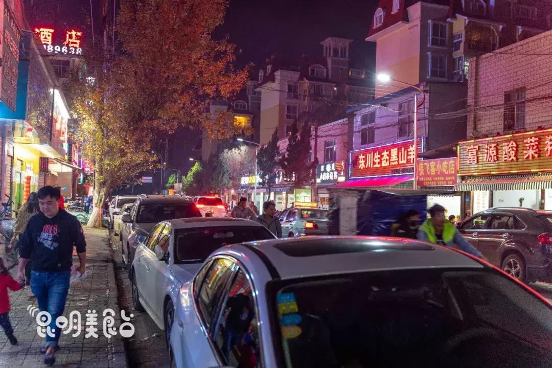 昆明市官渡区官渡古镇好吃的饭店,昆明官渡区比较有名的大饭店