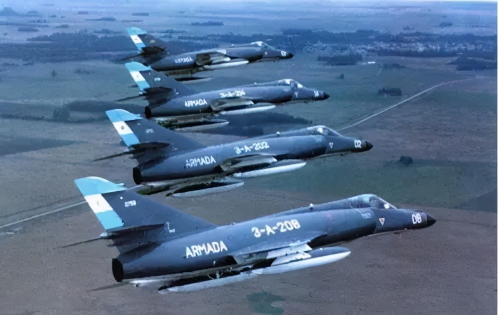 潘帕斯雄鹰和阿根廷巨鹰,潘帕斯雄鹰阿根廷史诗级反击