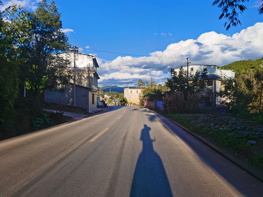 鬼哥的五万里D86丽江和大理哪个是你的菜（祥云县-南华县）