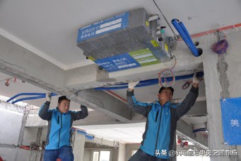 美的中央空调领航者三代有几款,美的领航者二代中央空调外机