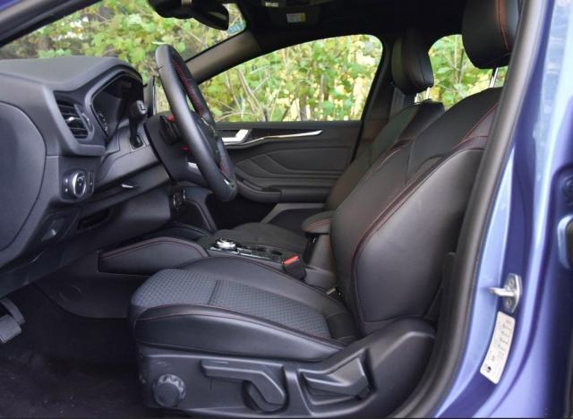 福特福克斯1.6马力机实测,福特福克斯2020马力