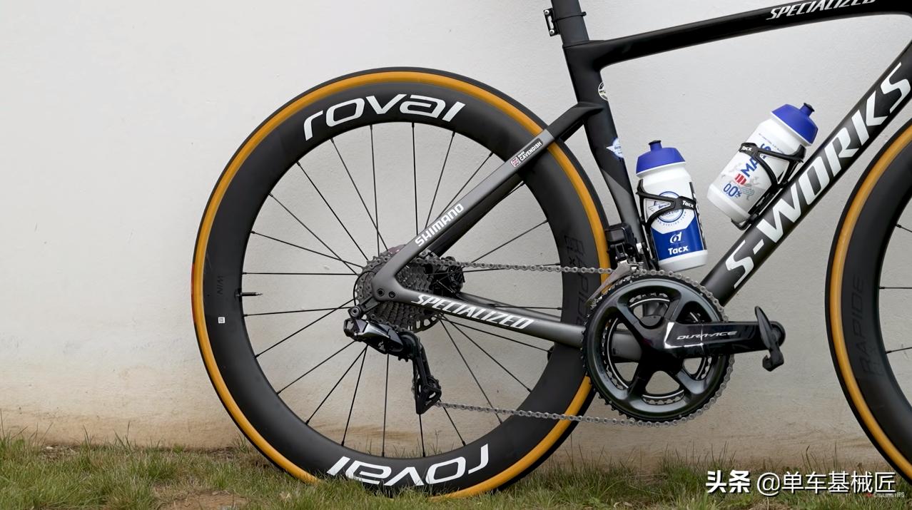 2017年环法各车队战车,2022环法各队战车