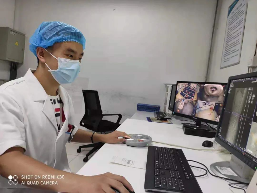 暖医|拨云见日你是我的“光明天使”