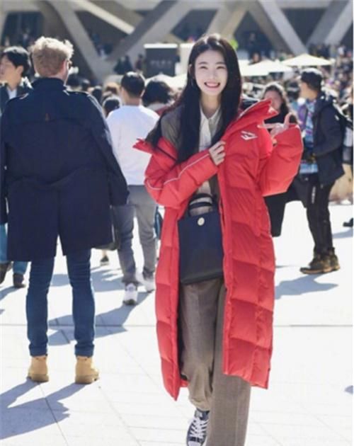 韩国冬天怎么穿衣搭配,冬季穿搭韩系内搭怎么穿