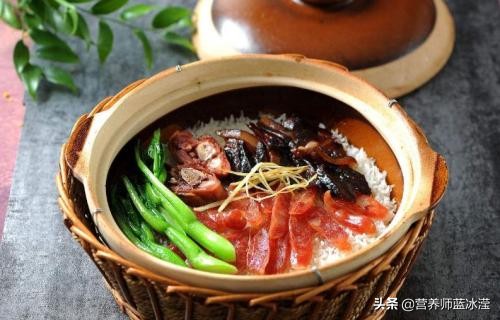 煲仔饭怎样在家里自己做,煲仔饭正宗步骤