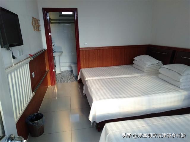 蓟县盘山三兄弟农家院,蓟县云龙农家院