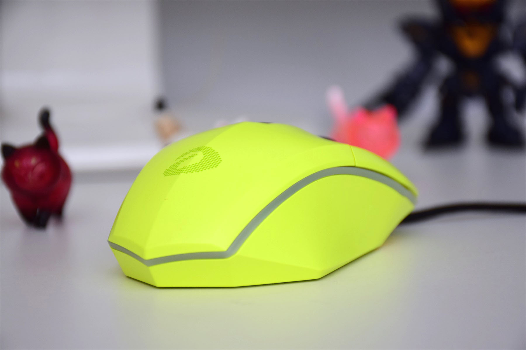 达尔优em910鼠标如何关灯,达尔优鼠标em910pro