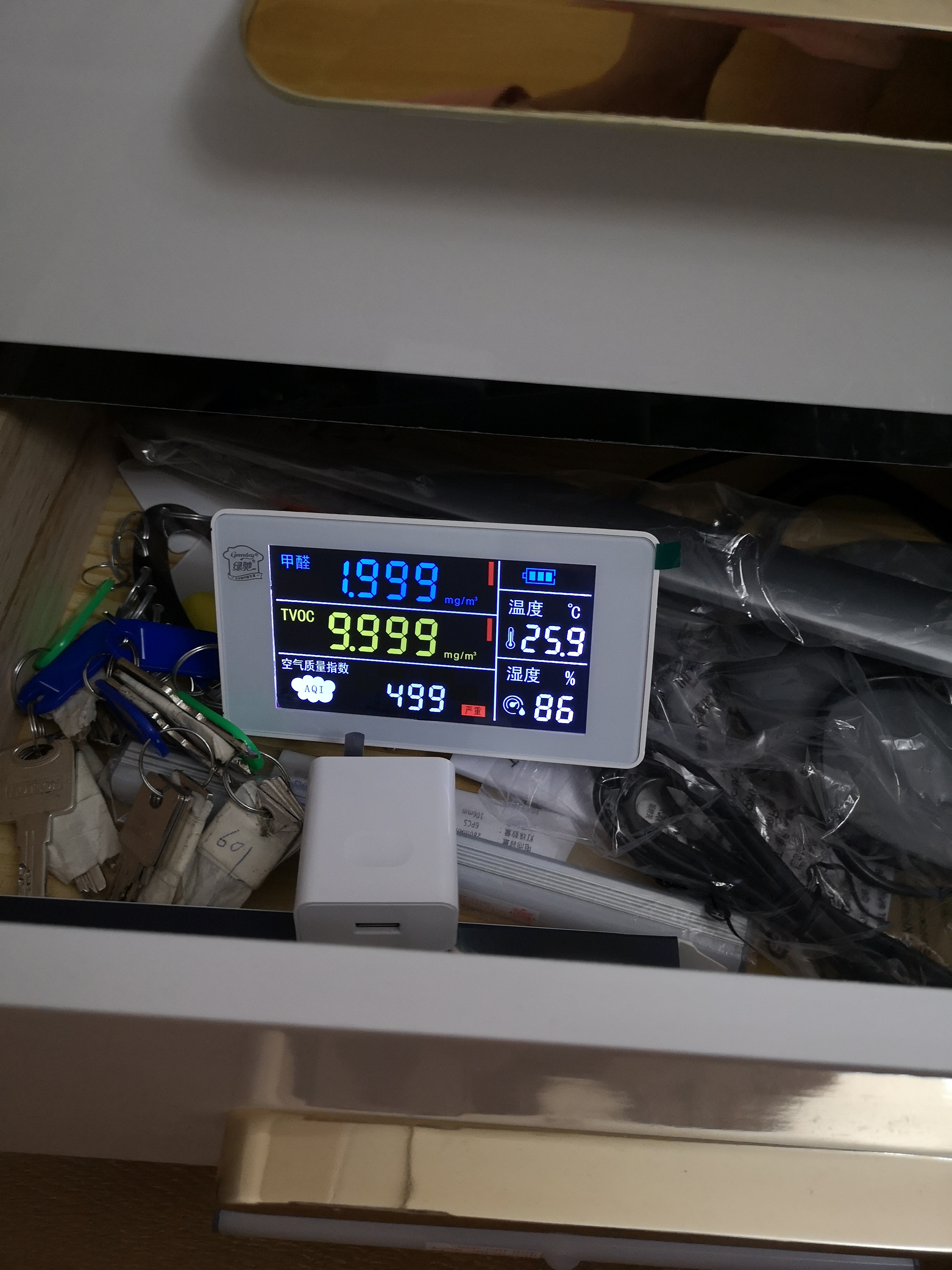 淘宝家具入坑，新家装修慎重————卖家永恒家私梳妆台/床头柜