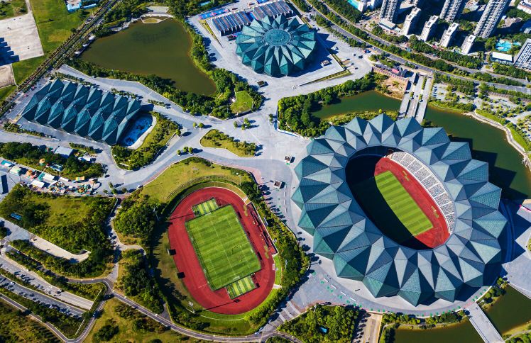 中超球队做客北京工人体育场,所有中超球队体育场