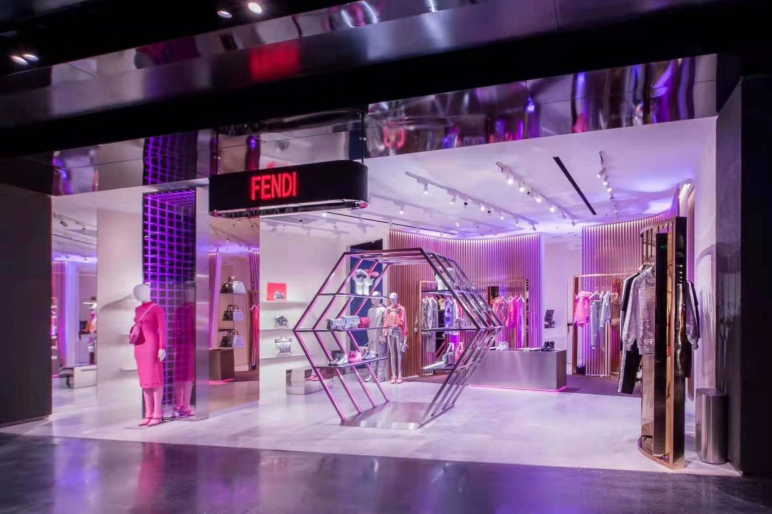 第一次去北京skp奢侈品店,北京skp商场有多疯狂