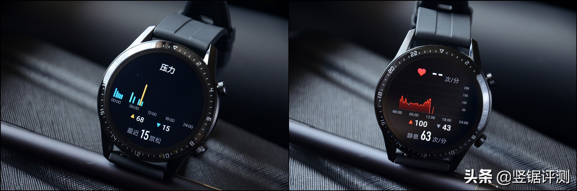 华为手表watchgt2测评,华为WatchGT2评测