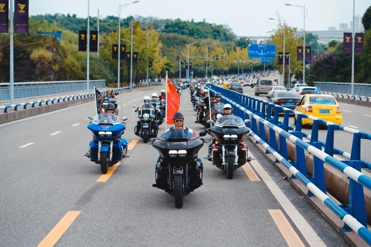 重庆摩博会印第安摩托车,摩托车去重庆摩博会需要准备哪些