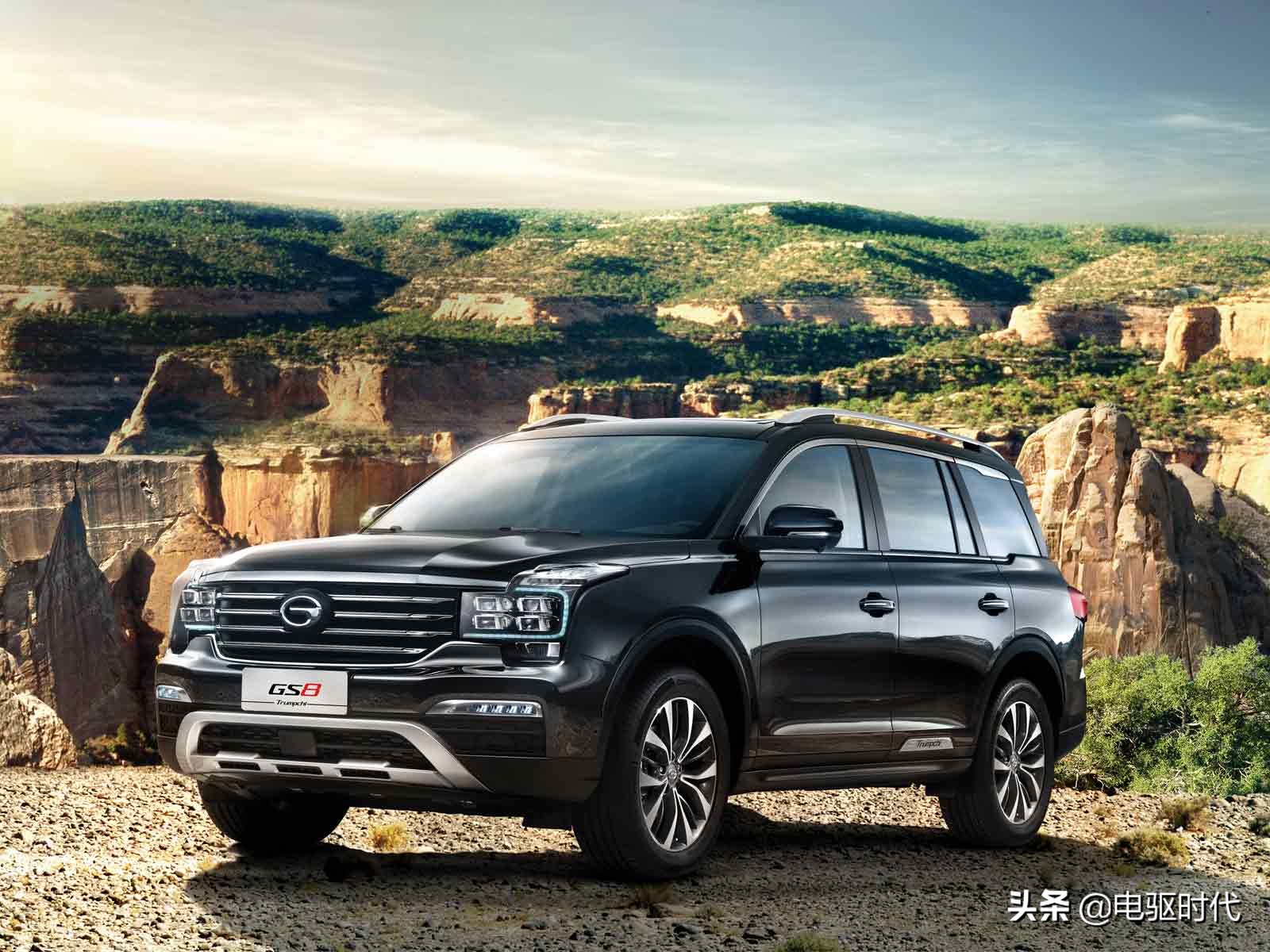 广汽汽车发展趋势,中国车企谈日本丰田车企