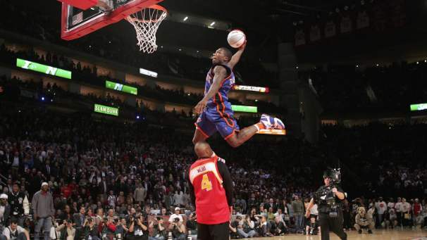 奥尼尔隔扣大梦大卫罗宾逊,姚明三次盖帽奥尼尔火箭vs湖人