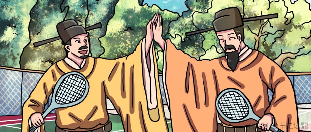 短命的铁血皇帝宋哲宗，如何让大宋扬眉吐气了一回