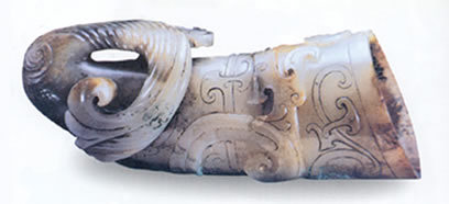 中国四大玉器名玉排名,中国玉器顶级国宝